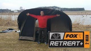 Tent Fox Retreat+ 2 man