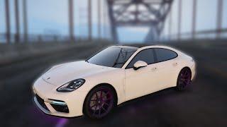 ЭТО ЛУЧШАЯ ТАЧКА НА СЕРВЕРЕ, НО ЕСТЬ ОДНА ПРОБЛЕМКА... MAJESTIC RP GTA 5! PORSCHE PANAMERA!