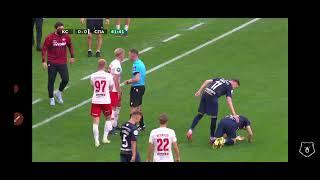 Тактический разбор игры Крылья Советов 1:0 Спартак / Зобнин - УЖАСНО!!! & ДЖИКИЯ и МЕДИАВИРУС!