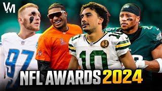 The 2024 NFL Season Awards Show! | Veterans Minimum