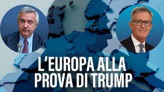 L'Europa alla prova di Trump | con Maurizio Molinari e Paolo Magri