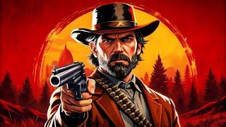 RED DEAD REDEMPTION  2 | GAME MOVIE