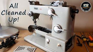 Vintage Pfaff 360 - Basic Maintenance