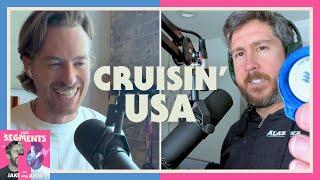 Cruisin' USA - Segments - 45