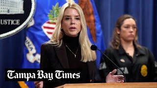 Pam Bondi's first few weeks as US attorney general, explained