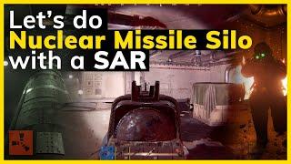 Let's do Nuclear Missile Silo with a SAR (Rust)