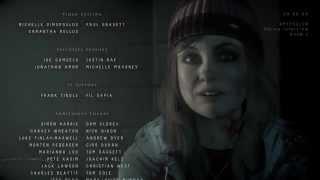 Until Dawn™: Ashley/Emily Survived