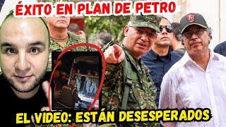 Video evidencia logro contundente de Petro -Mr. Carvajalino