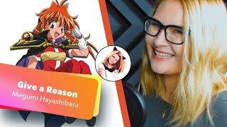 Slayers Next / Give a Reason (neutrino P ft Nika Lenina RUS Version)