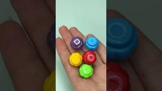 Лепим из Candy Clay - самой крутой легкой полимерной глины  #diy #clay #творчество