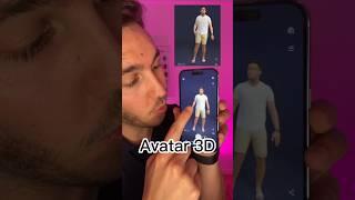 Así puedes crear un AVATAR 3D de ti mismo y gratis…