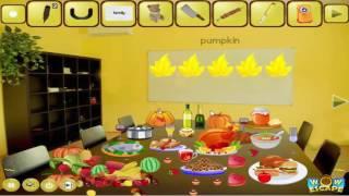 Wow Great Thanksgiving Escape walkthrough Wowescape