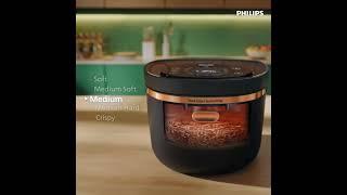 Perfect Rice for every Family Meal | Philips Rice Cooker 5000 Series
