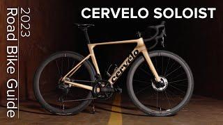 Cervelo Soloist | Best Road Bikes Of 2023