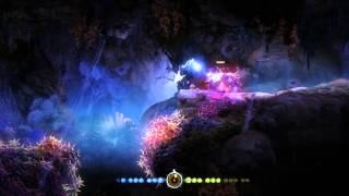 Ori and the Blind Forest - Hollow Grove Energy Cell through Bash