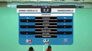 BR STUDIO - MFA Inter Village Futsal Tournament 2024, AIZAWL VENGLAI LC vs BAWNGKAWN LC