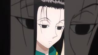 Illumi- SUBARASHI  #illumizoldyck #subarashi #hunterxhunter #animeedit #shorts