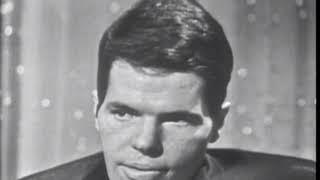 American Bandstand 1965- Interview Dick Peabody