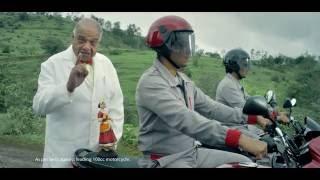 Bajaj Platina Comfortec  Paro Gulabo TVC - Director's Cut