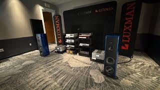 Magico S3 MK3 & Luxman M10x Monos!