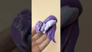 Лепим из Candy Clay - самой крутой легкой полимерной глины  #diy #clay #творчество