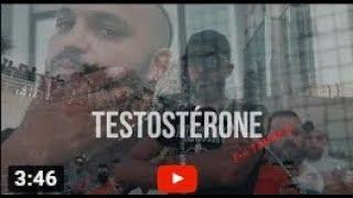 ZAKO Feat  TRAP KING   Testostérone Clip Officiel720P HD