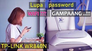 Lupa Password WIFI, Jangan Khawatir Ini Solusinya ! Cara Menghubungkan Hape Yang Lupa Password Wifi