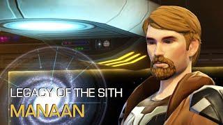 SWTOR: Legacy of the Sith: Manaan (Jedi Sage)