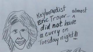 Hello again- Eric troyer/ELO part 2
