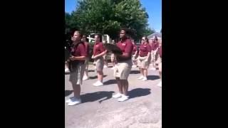 Luie Luie parade licking heights