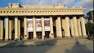 Novosibirsk Opera and Ballet Theatre