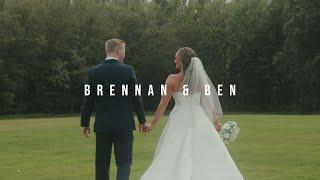 Brennan & Ben | 9.2.23 | Wedding Highlight Film