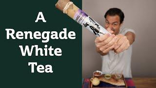 Does Roasting White Tea Work? Let's drink RENEGADE BUTTERFLY