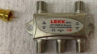 What is a DiSEqC Switch and how does it work?