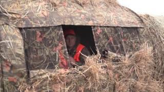 Guide Gear Hay Bale Archery Blind