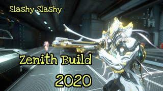 Warframe | Zenith Build [2020]