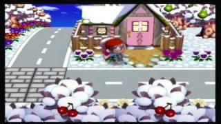 Animal Crossing City Folk-Tour of My Town!