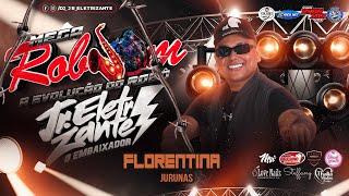 CD AO VIVO MEGA ROBSOM A EVOLUÇÃO NA FLORENTINA 14-04-2024 DJ JR ELETRIZANTE