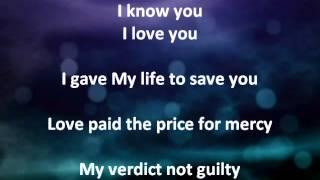 Not Guilty (With Lyrics) - Mandisa