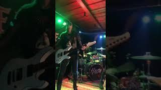 Chris Holmes live Rockclub Nordoberpfalz