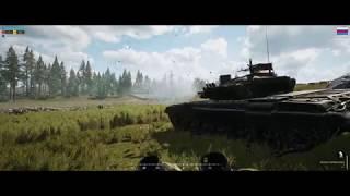 Squad - T72 Support [V12 Highlight]