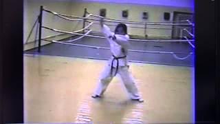 Кан Александра 7 лет, www.taekwondo.su Тули 8я формула