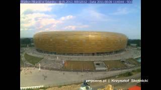 Dni Otwarte PGE ARENA - Stadion Gdańsk