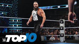 Top 10 Friday Night SmackDown moments: WWE Top 10, Jan. 24, 2025