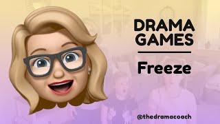 Drama Games - Freeze