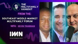 Multifamily Financing Insights with Kevin Thurman | IMN 2024