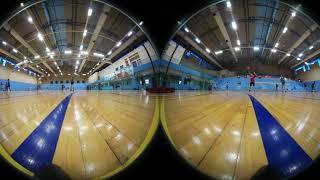 Badminton Practice 360 VR