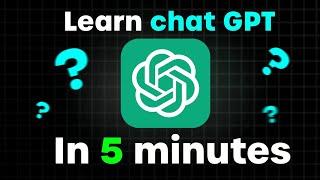 How to use chatgpt in 5 minutes|| For beginners|| lyfos||