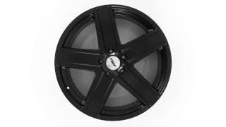 TSW Alloy Wheels Regis - Matte Black