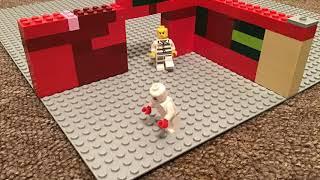 SCP-096 in lego! (0ld)